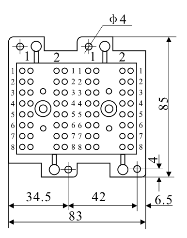 DZ-3E/44、DZ-3E/44J端子图