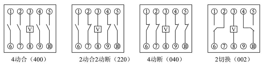 DZ-53接线图